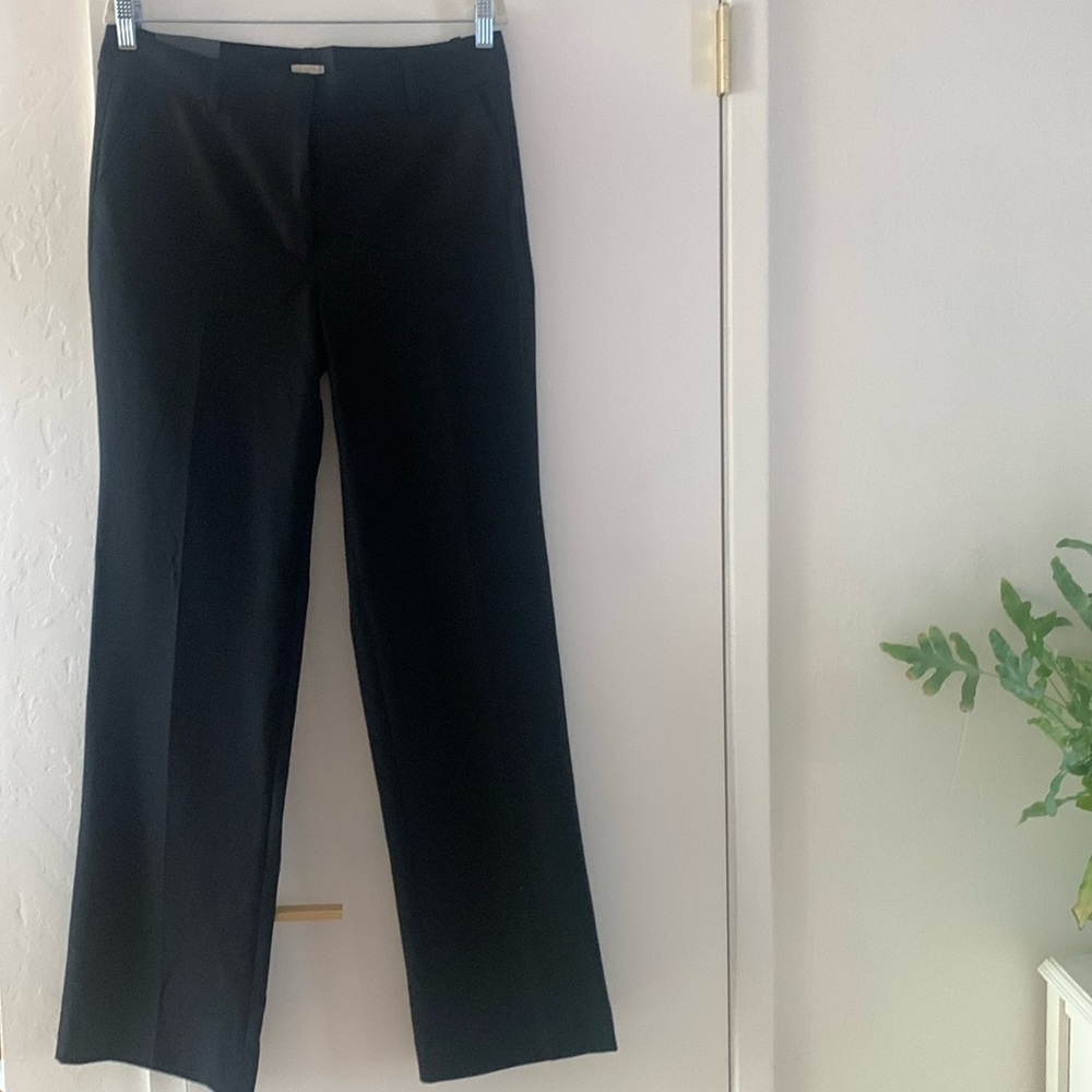 Black Trousers